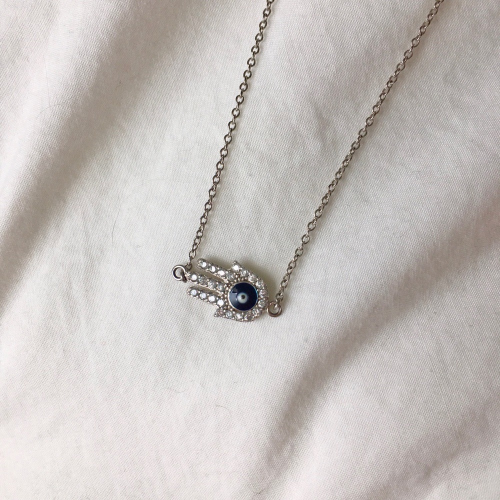 Evil Eye Necklace